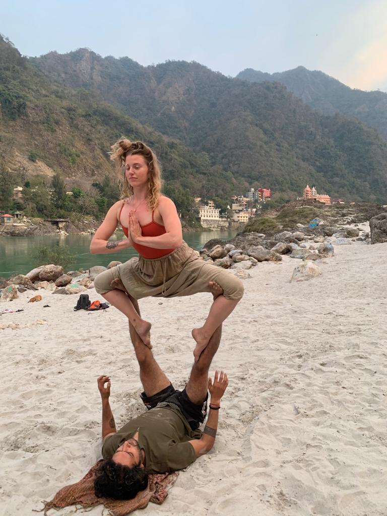 rishikesh yoga center